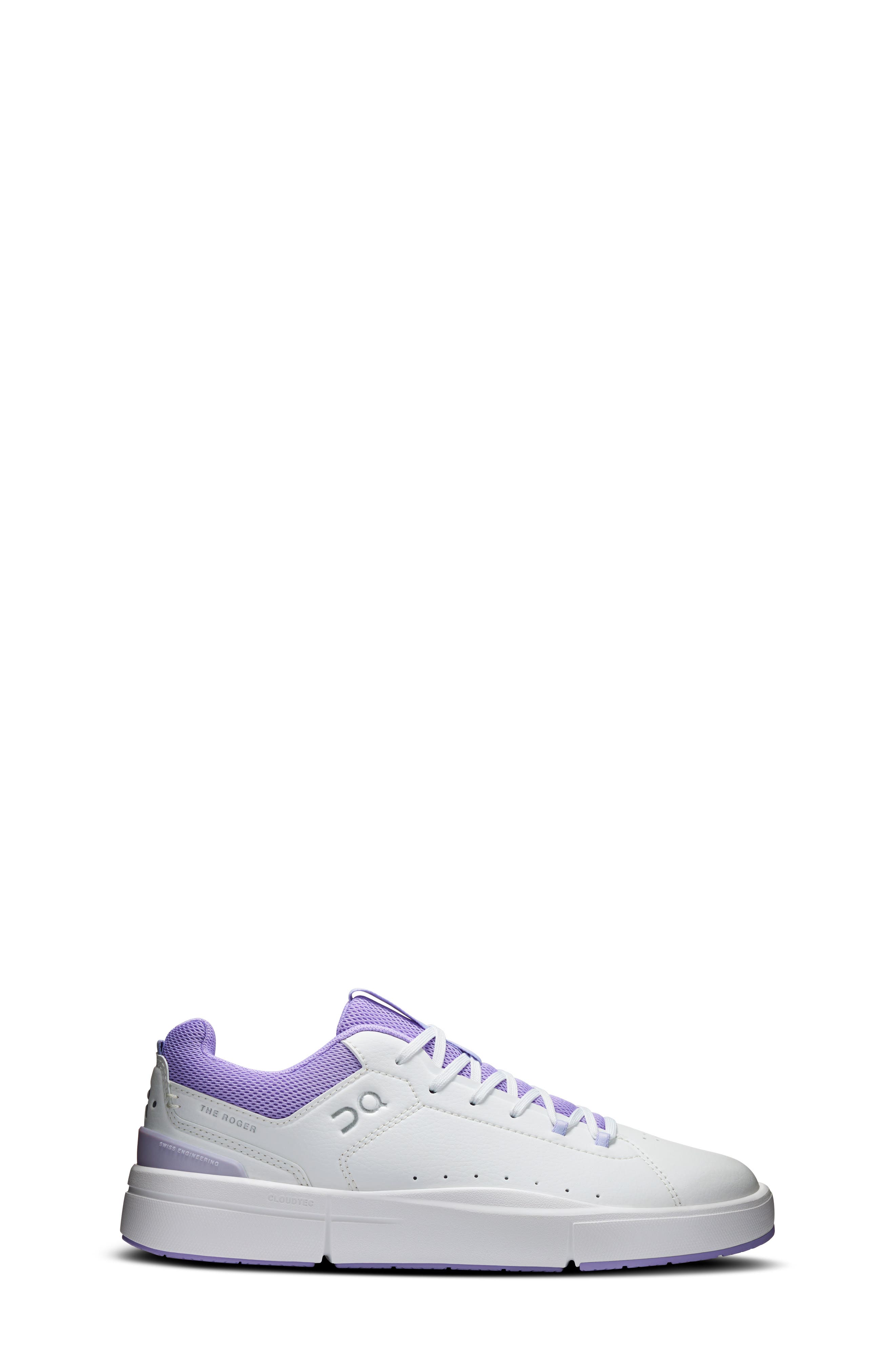 Kids' THE ROGER Youth Tennis Sneaker, Alternate, color, WHITE/ BLOOM
