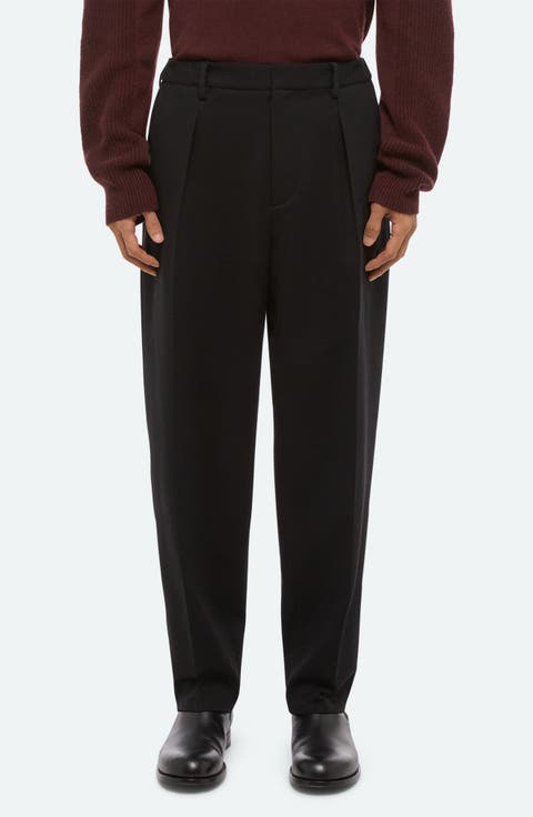 Zoot Pleat Front Modern Pants