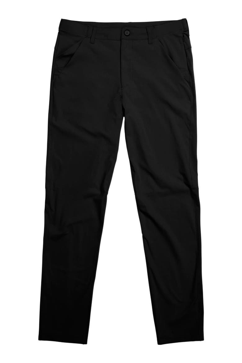 The Outset Slim Fit Pant, Main, color, Black