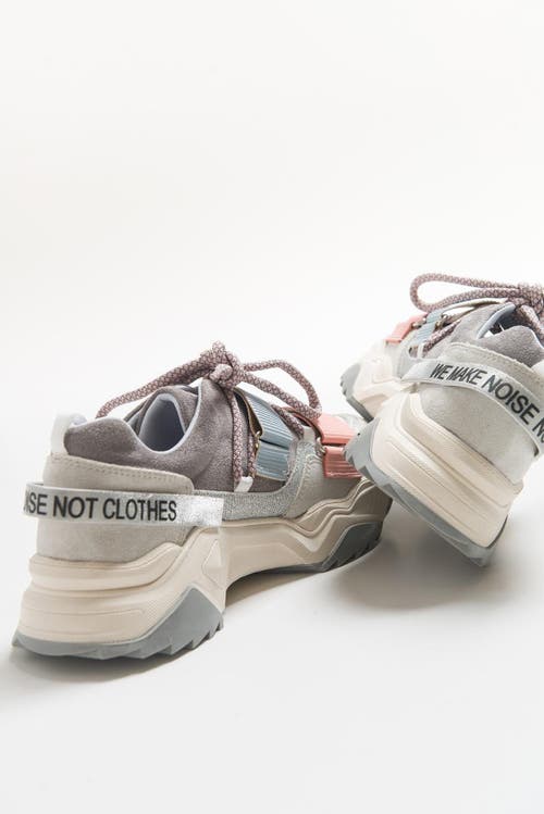 Prologue Shoes Lulen Velcro Sport Sneakers In Multi