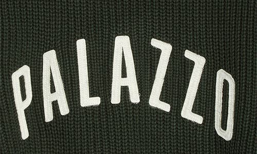 Pacsun Oversize 1996 Cotton Sweater In Green