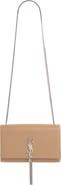 Saint Laurent Medium Kate - Tassel Calfskin Leather Shoulder Bag