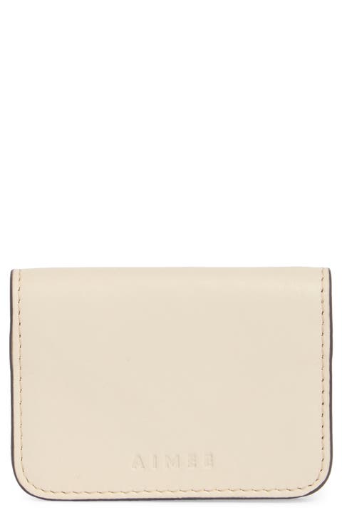 Essentials Mira Bifold Card Case