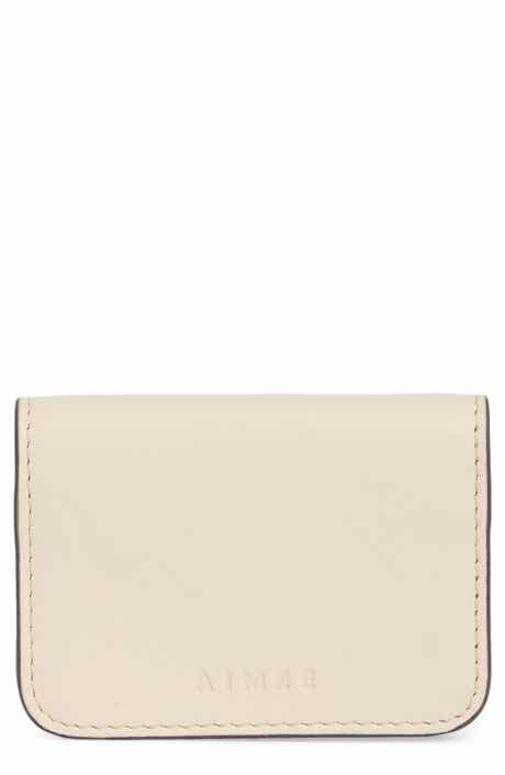 Essentials Mira Bifold Card Case