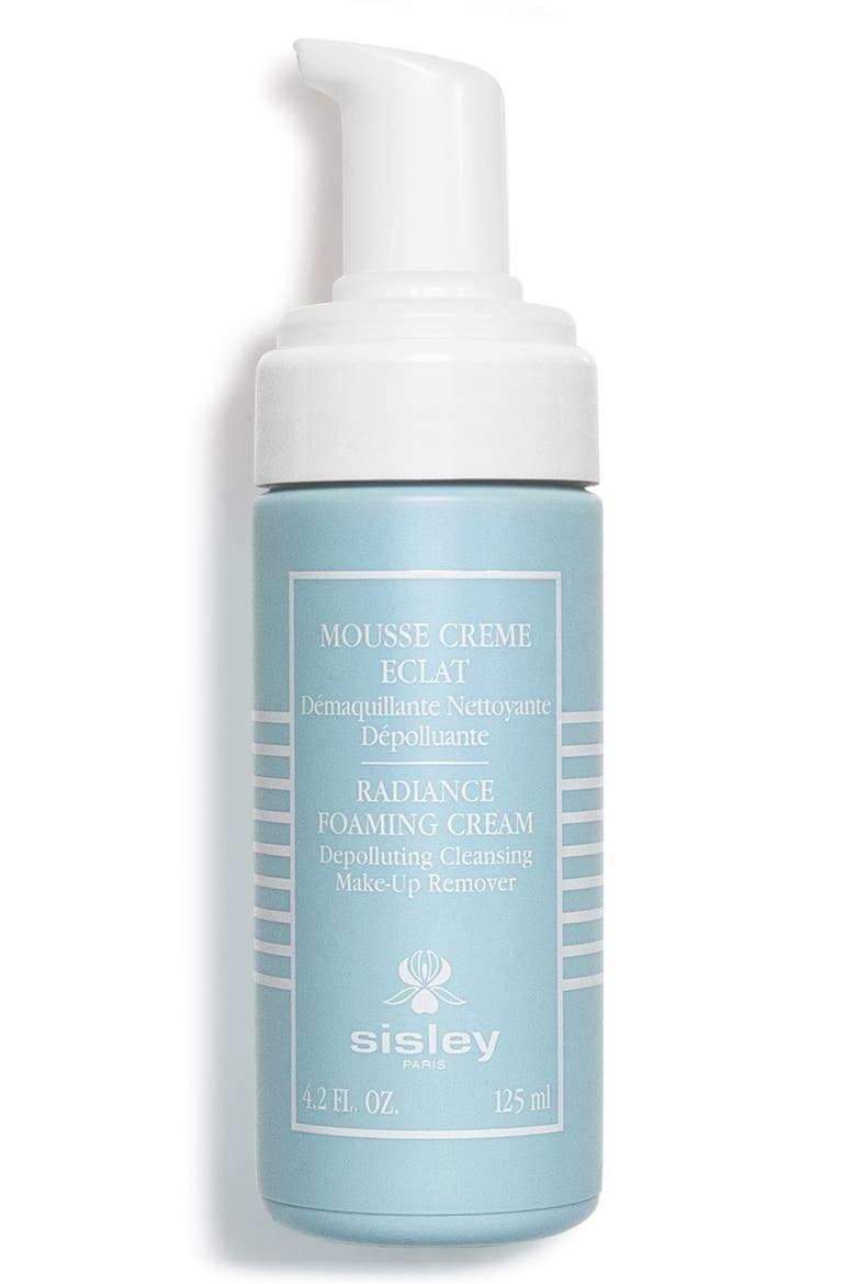 Radiance Foaming Cream Cleansing Makeup Remover, Alternate, color, NO COLOR