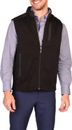 TailorByrd Full Zip Knit Vest