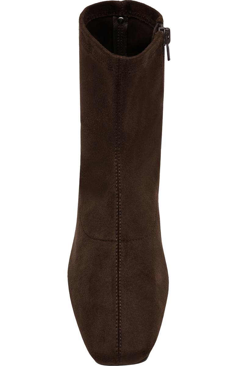 Anne Klein Russ Bootie, Alternate, color, Dark Brown