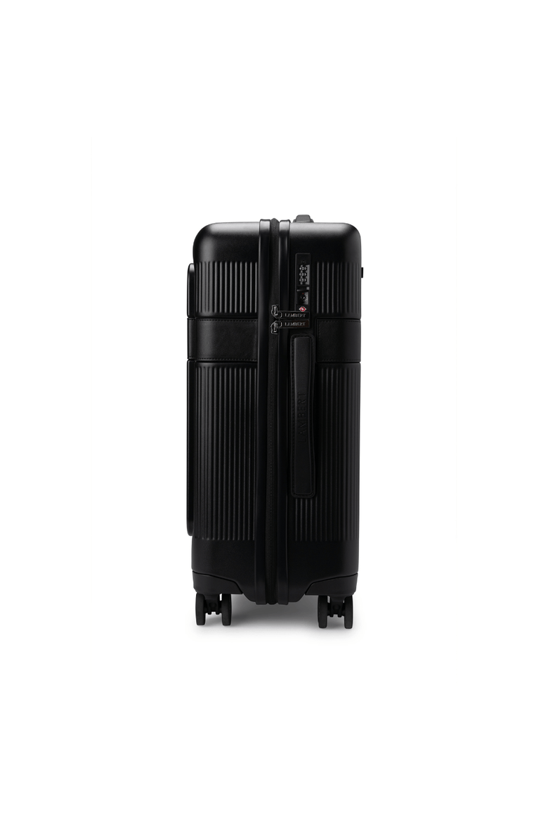 Bali - Carry-on Suitcase, Alternate, color, Black