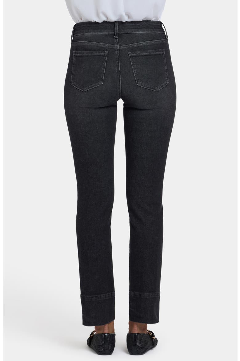 Sheri Buckle Slim Fit Jeans, Alternate, color, PARIS LIGHTS