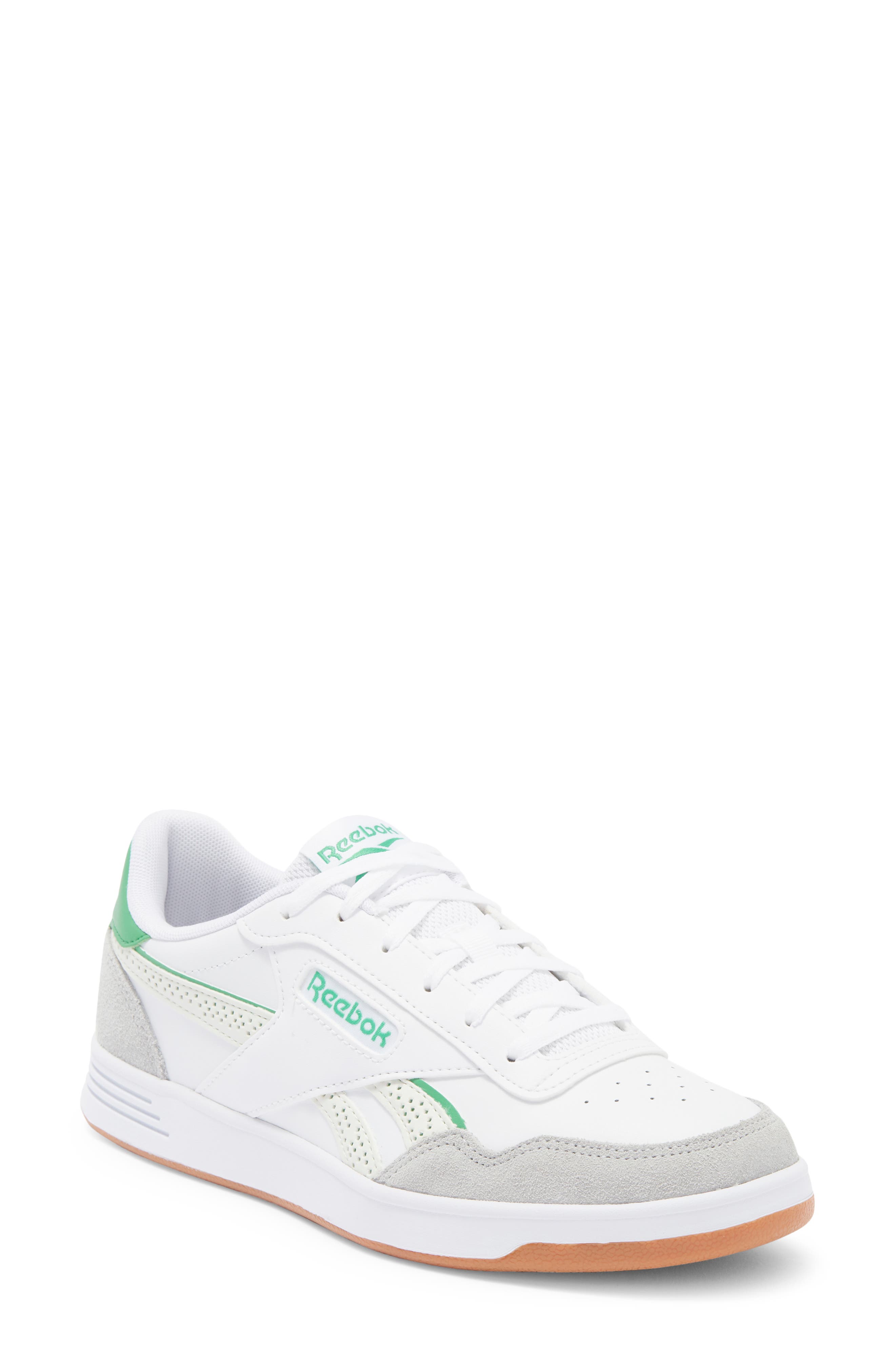 Reebok Court Advance Sneaker, Main, color, 