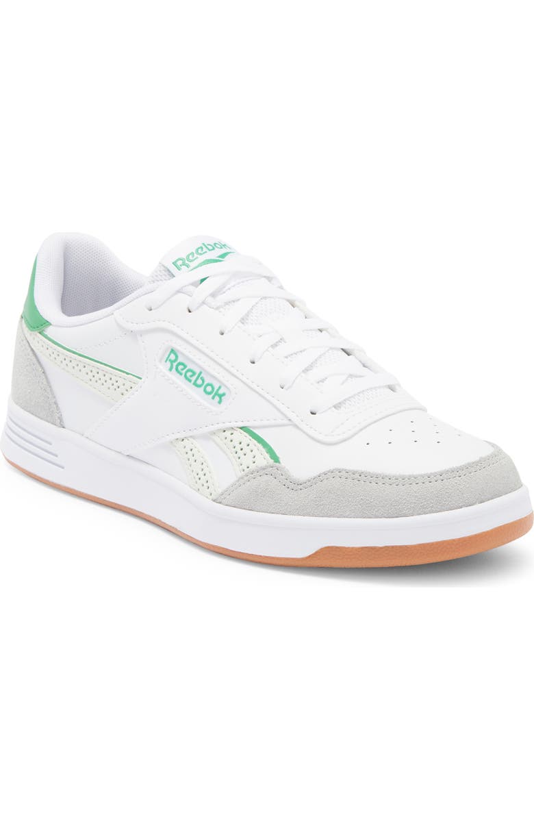 Reebok Court Advance Sneaker, Main, color,
