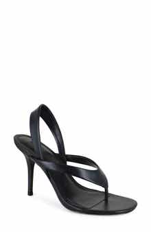 Teanah Slingback Sandal