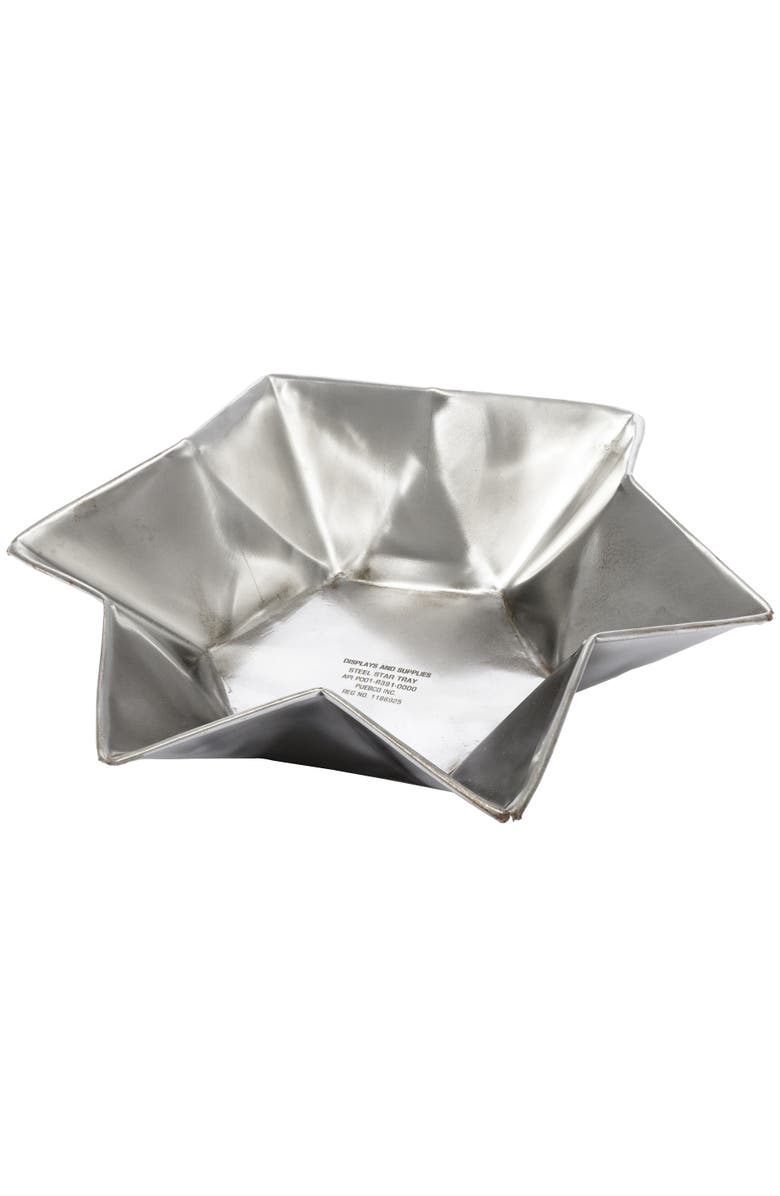 PUEBCO Steel Star Tray, Alternate, color, 