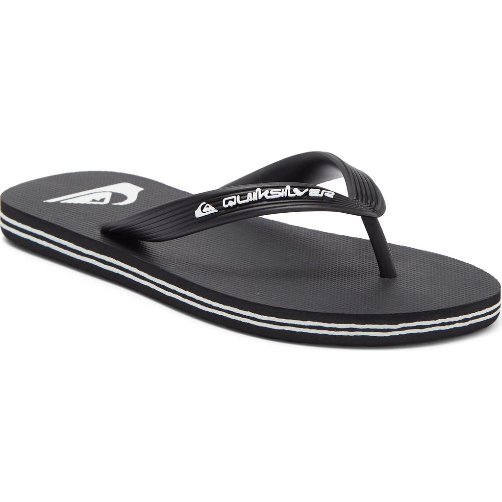 Quiksilver Kids' Molokai Flip Flop