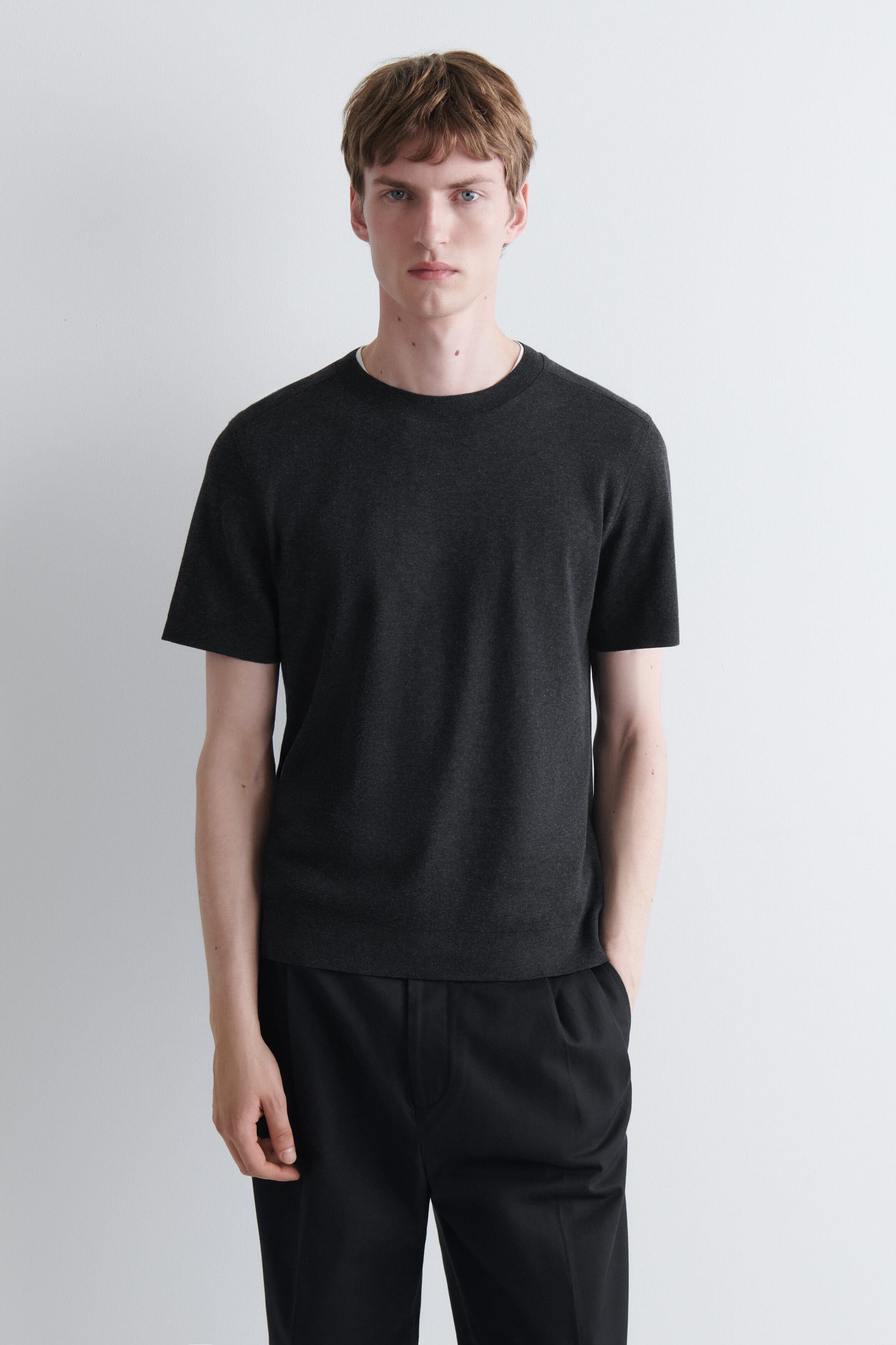 selected CHARCOAL MÉLANGE