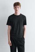 COS Slim Interlock-Jersey T-Shirt