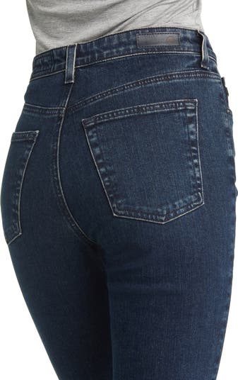 Alexxis High Waist Slim Fit Jeans