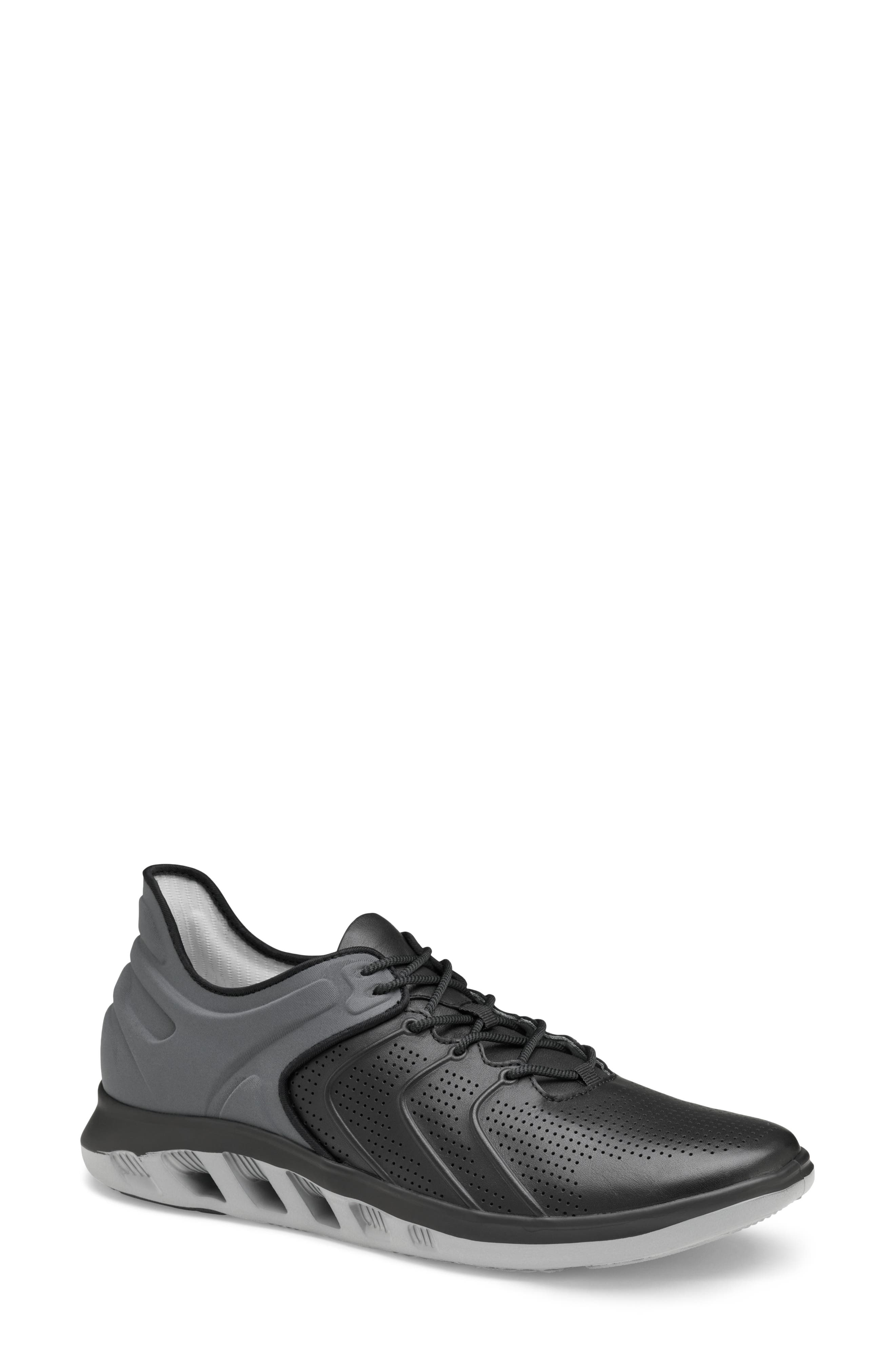 Johnston & Murphy Activate Luxe U-Throat Sneaker, Main, color, 