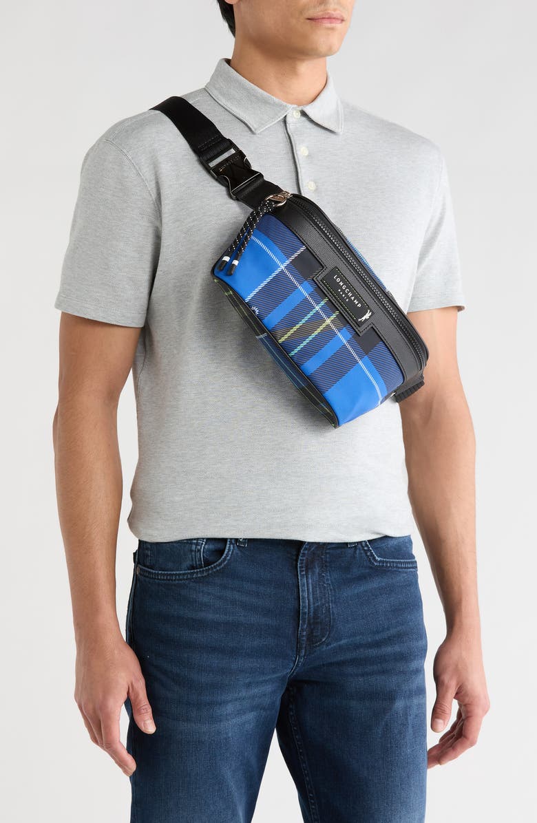 Longchamp Le Pliage Energy Belt Bag, Alternate, color,