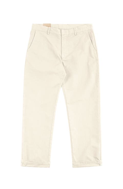 Mainet Cotton Chino Trousers