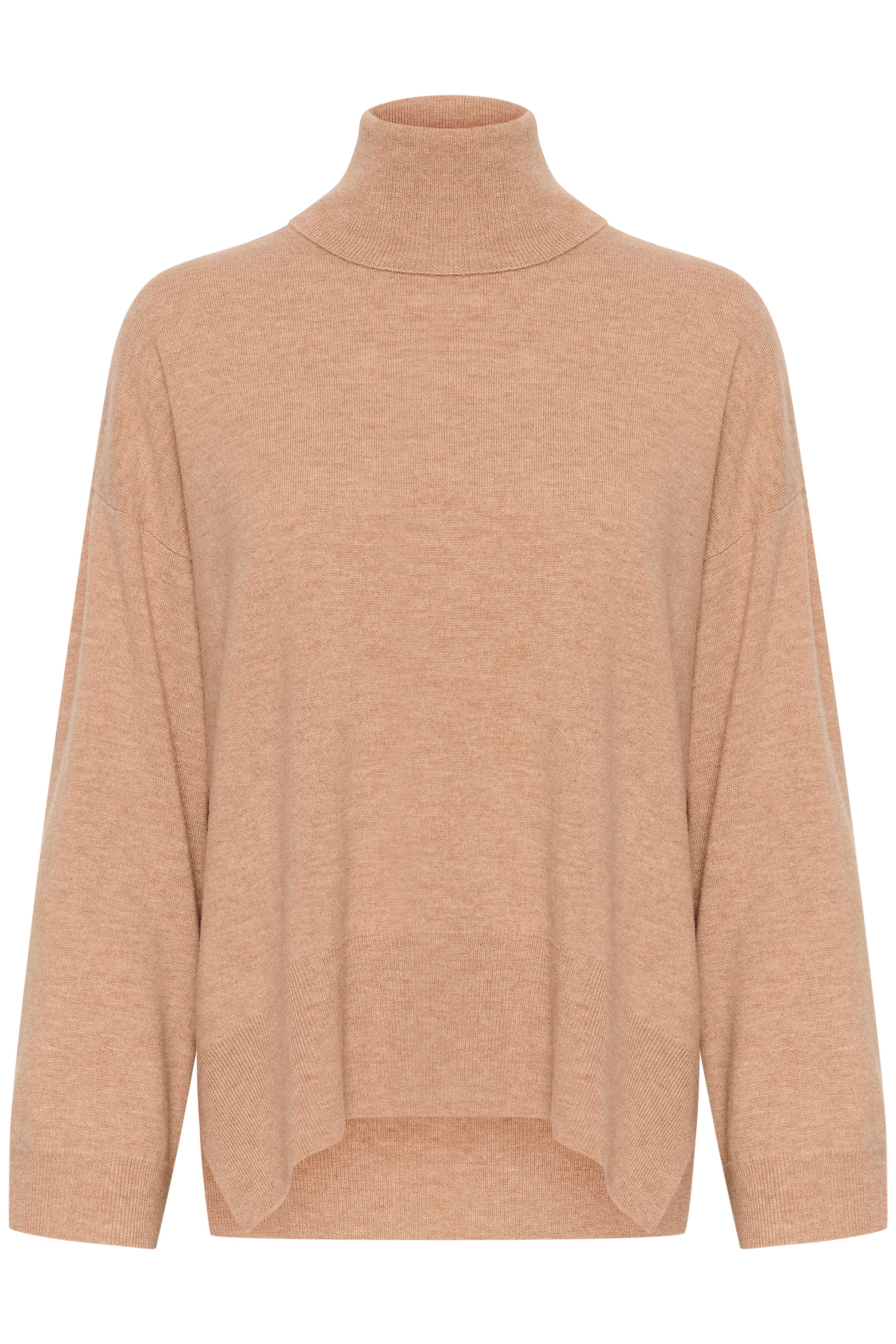 Molina Loose Fit Rollneck Pullover - image 2