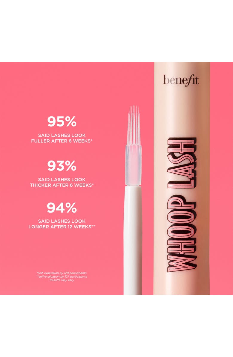 Benefit Cosmetics Whoop Lash Serum, Alternate, color, 