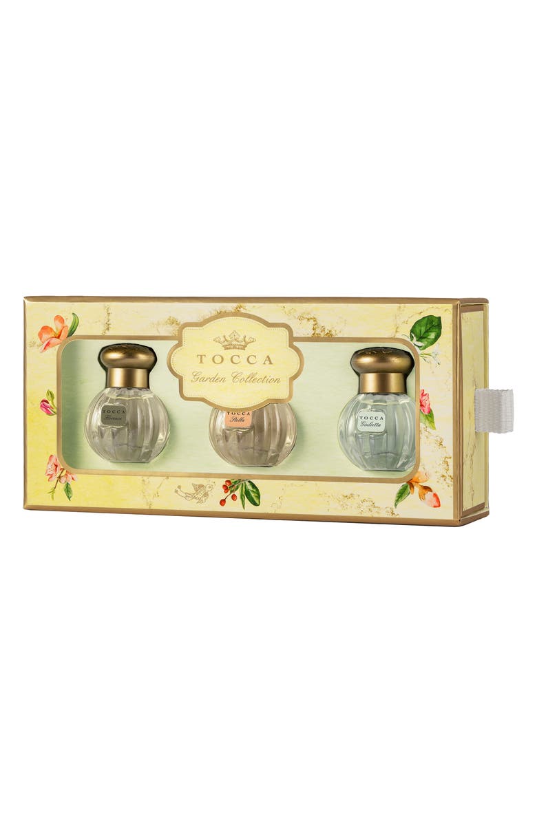 TOCCA Garden Eau de Parfum Trio Set (Limited Edition) USD $34.50 Value, Alternate, color, 