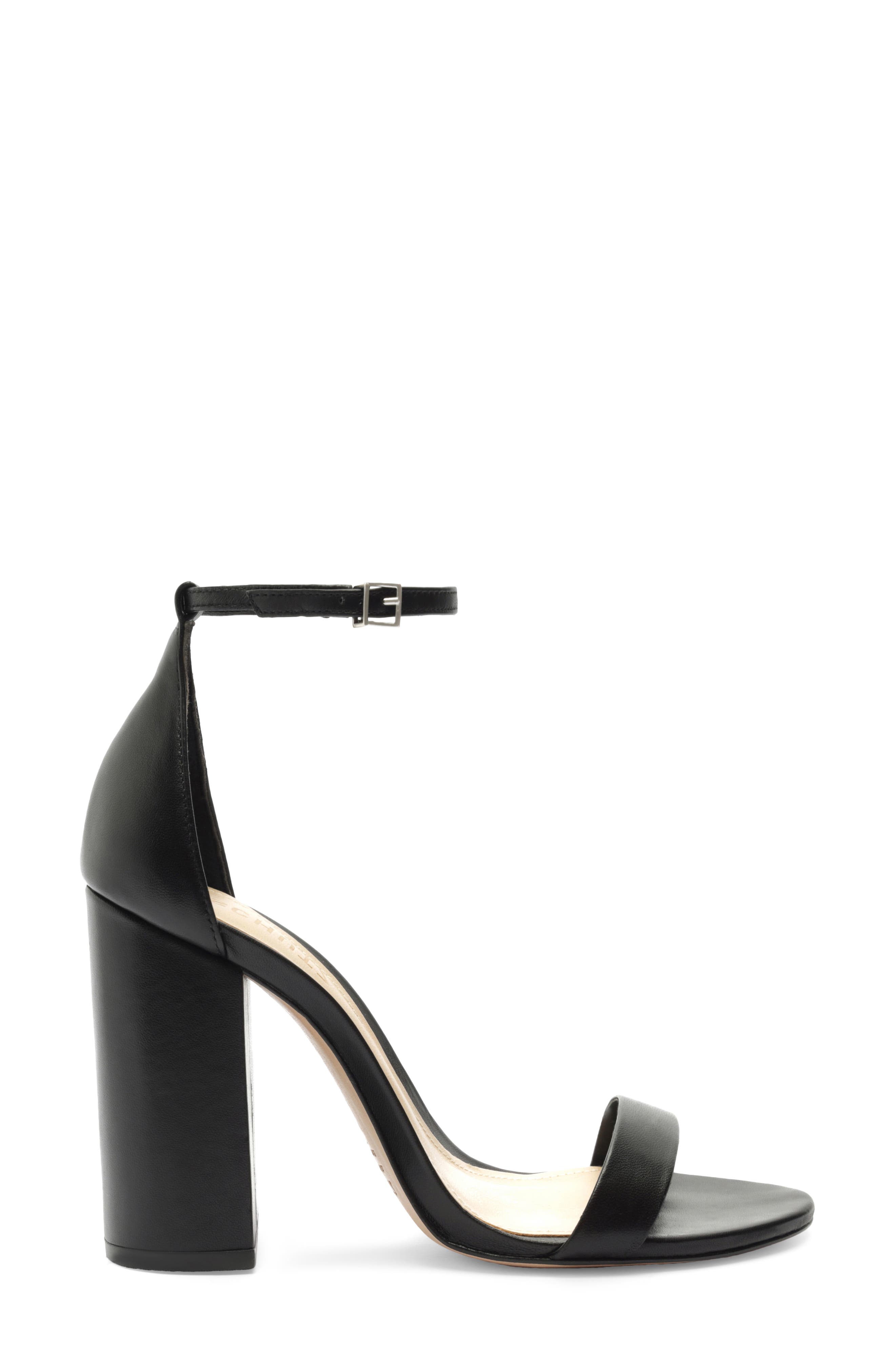 Schutz Cadey Lee Ankle Strap Sandal, Alternate, color, 