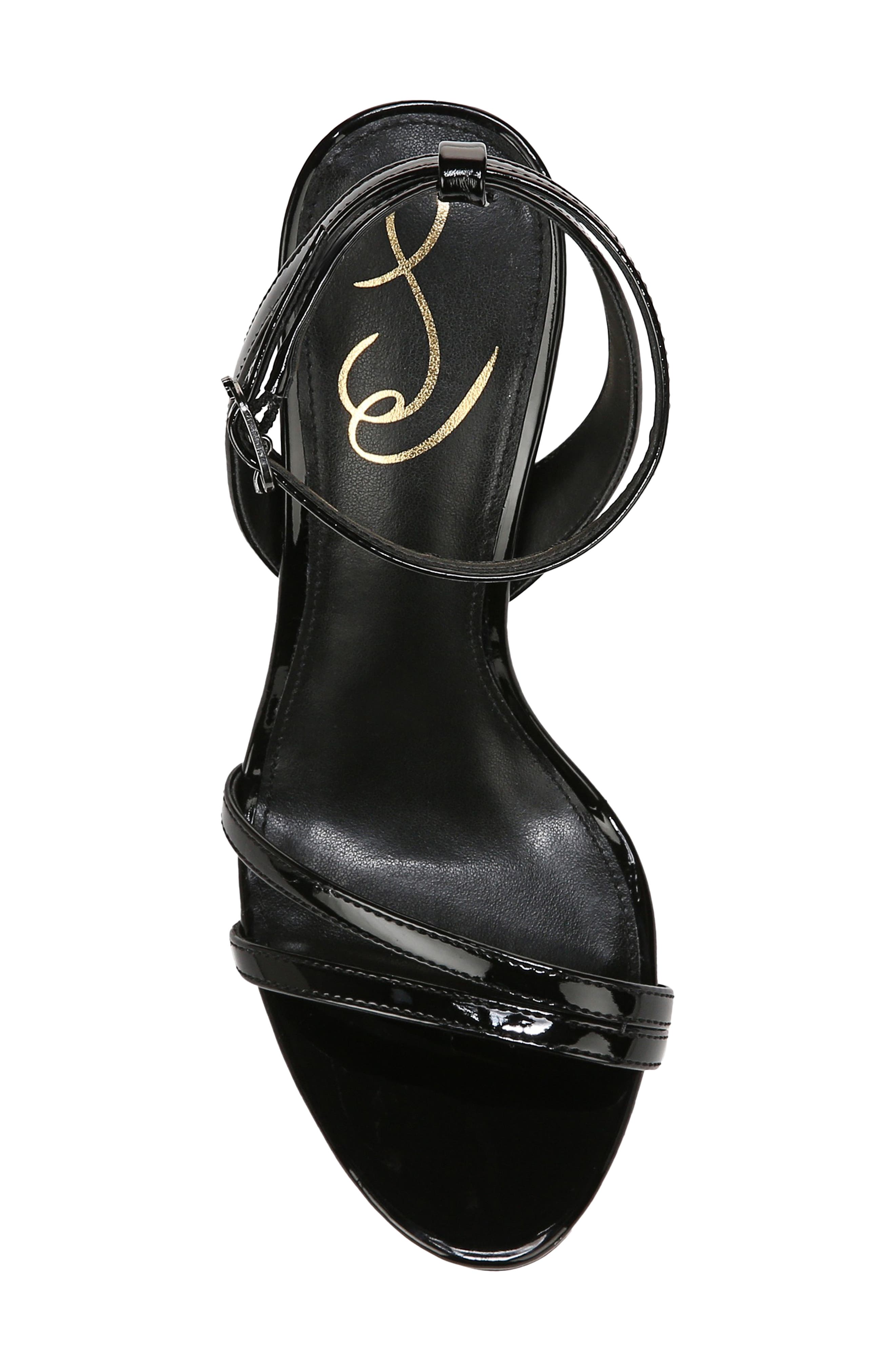 Sam Edelman Gemmie Strappy Sandal, Alternate, color, 