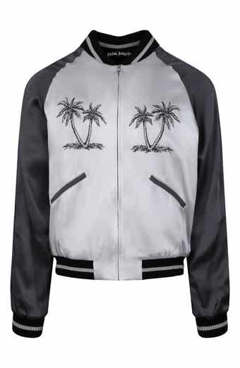Off-White Single Arrow Slim Fit Zip Up Track Jacket Off-White Single Arrow Slim Fit Zip Up Track Jacket