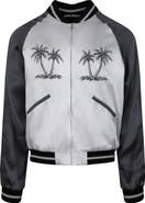 Palm Angels Palms Souvenir Bomber Jacket