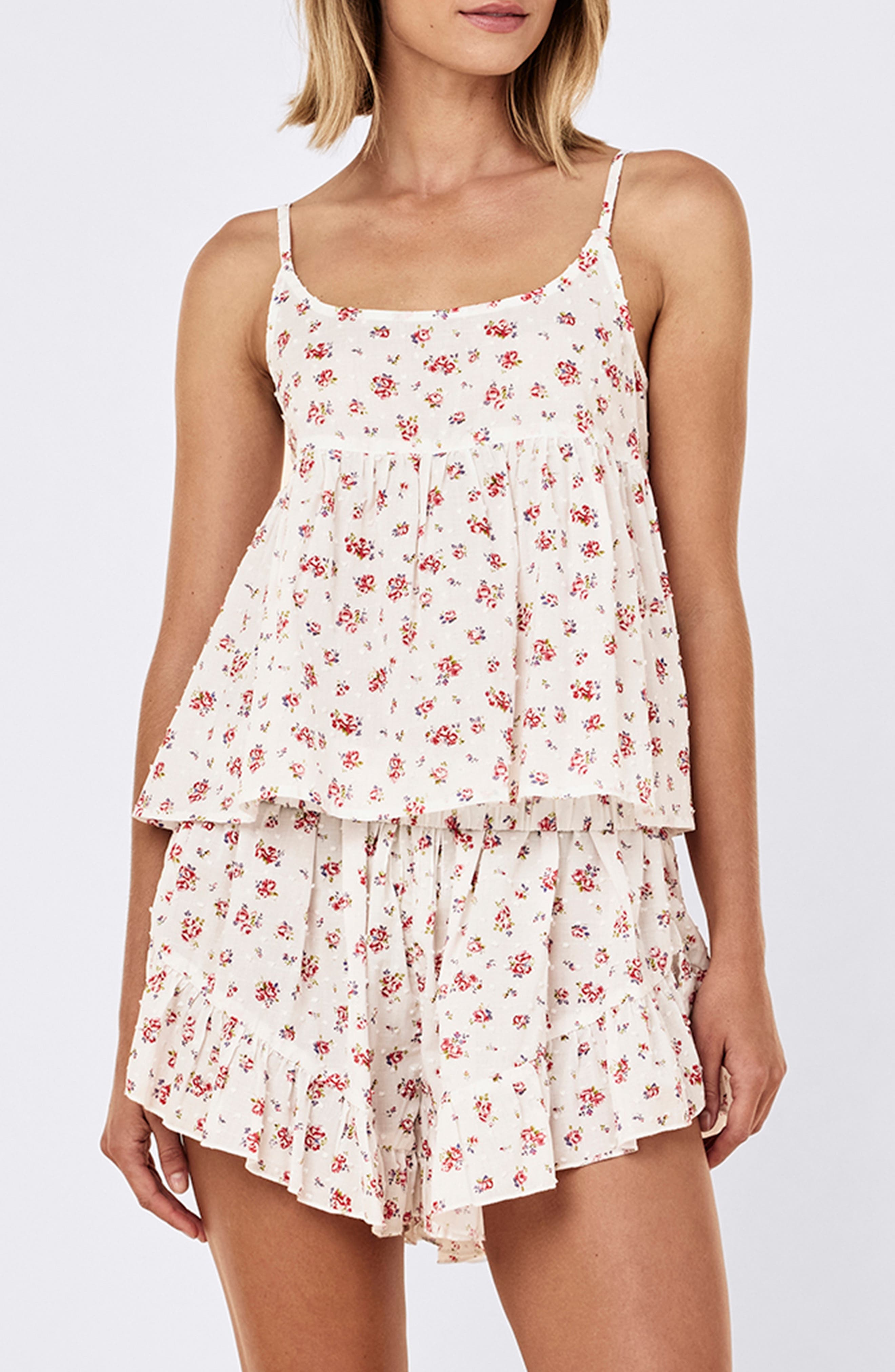 selected POSY FLORAL