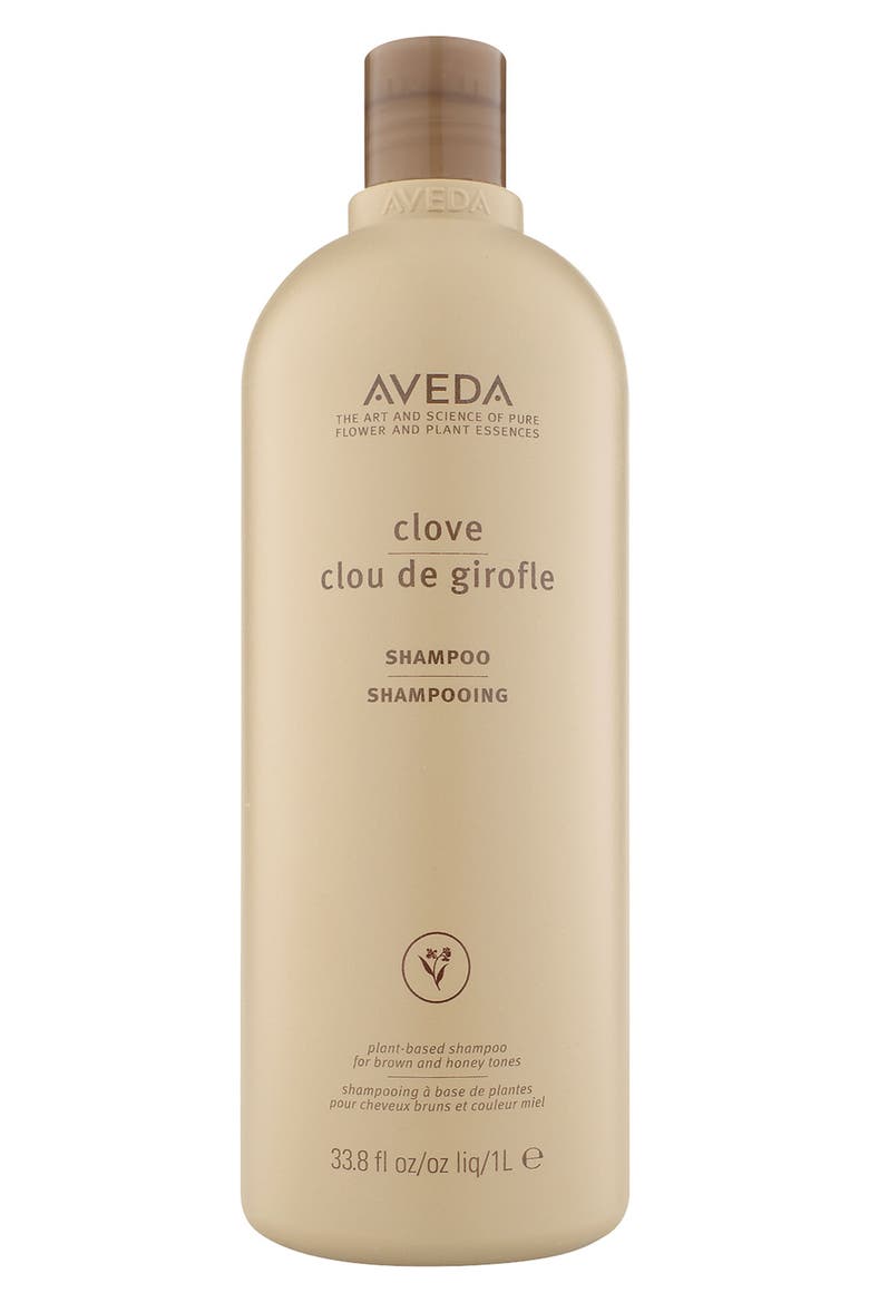 Clove Shampoo, Main, color, NO COLOR