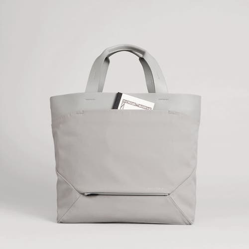 Troubadour Apex Everyday Tote In Scree