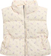 Tractr Kids' Puffy Zip-Up Vest