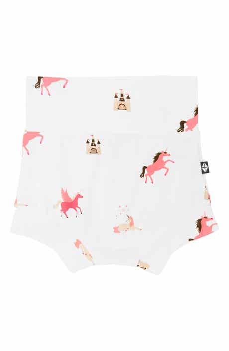 Kyte BABY Unicorn Bummie Shorts