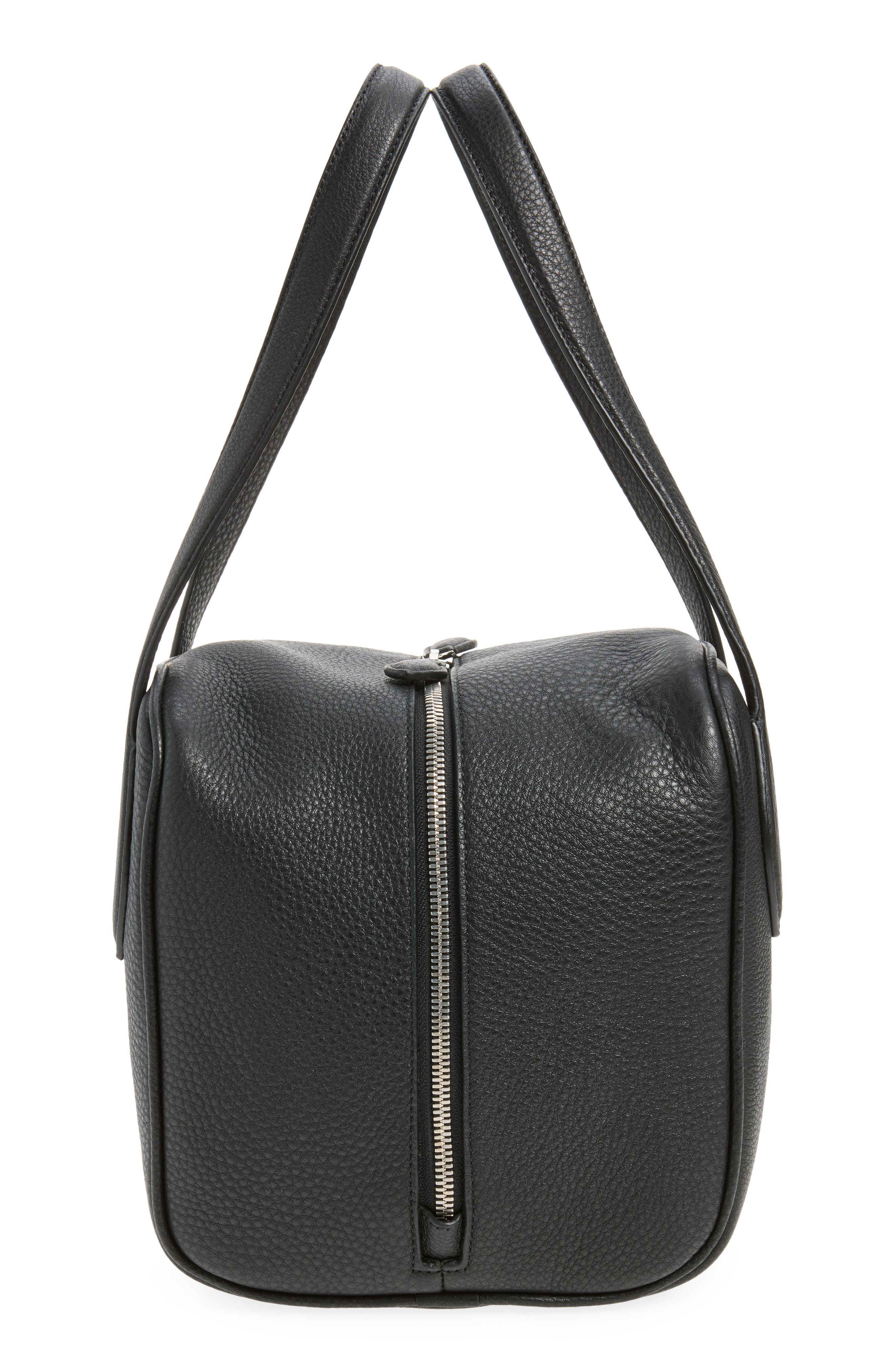Altuzarra Cubetto Handbag, Alternate, color, Black