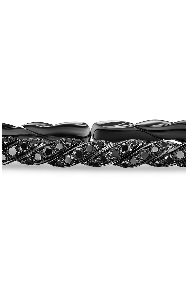 Sculpted Cable Flex Bracelet, Alternate, color, GOLD