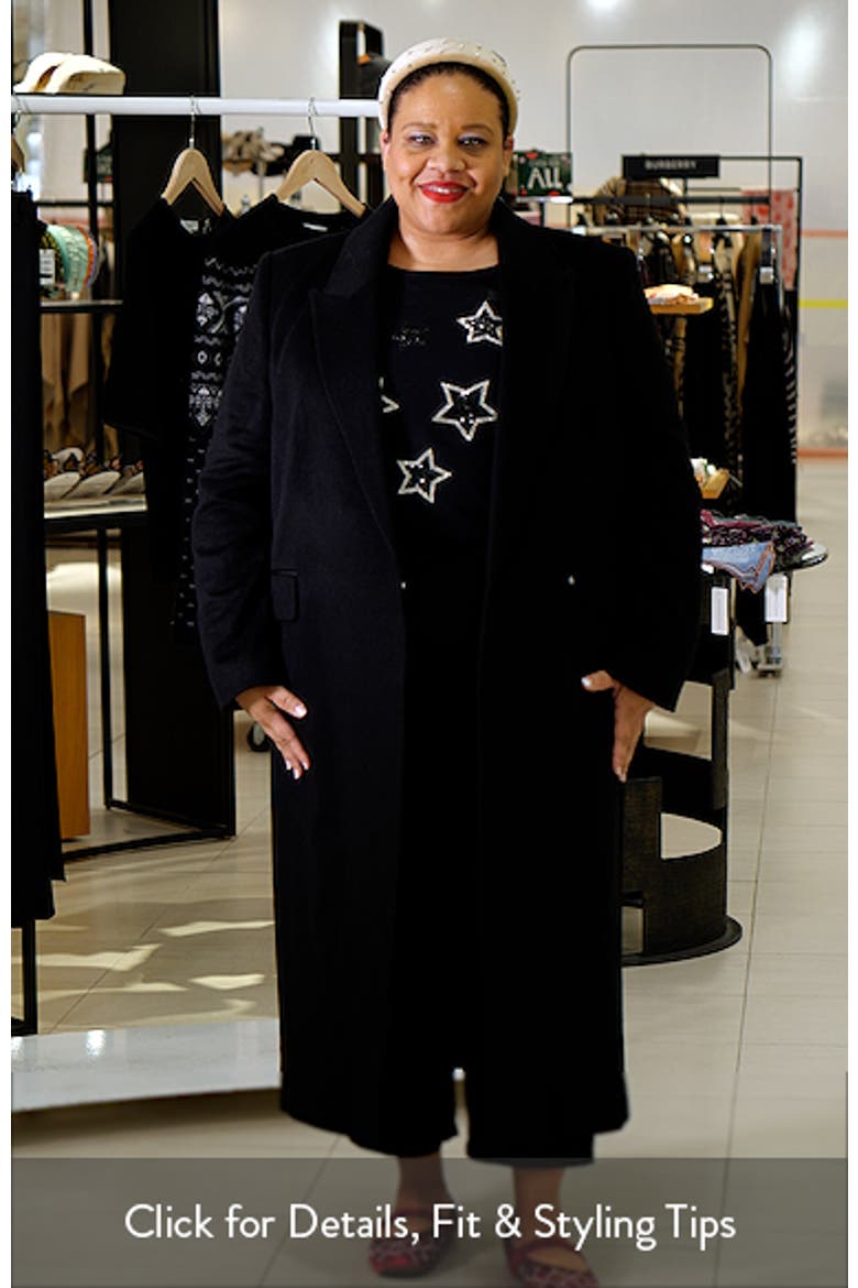 Callafy Cashmere Coat video