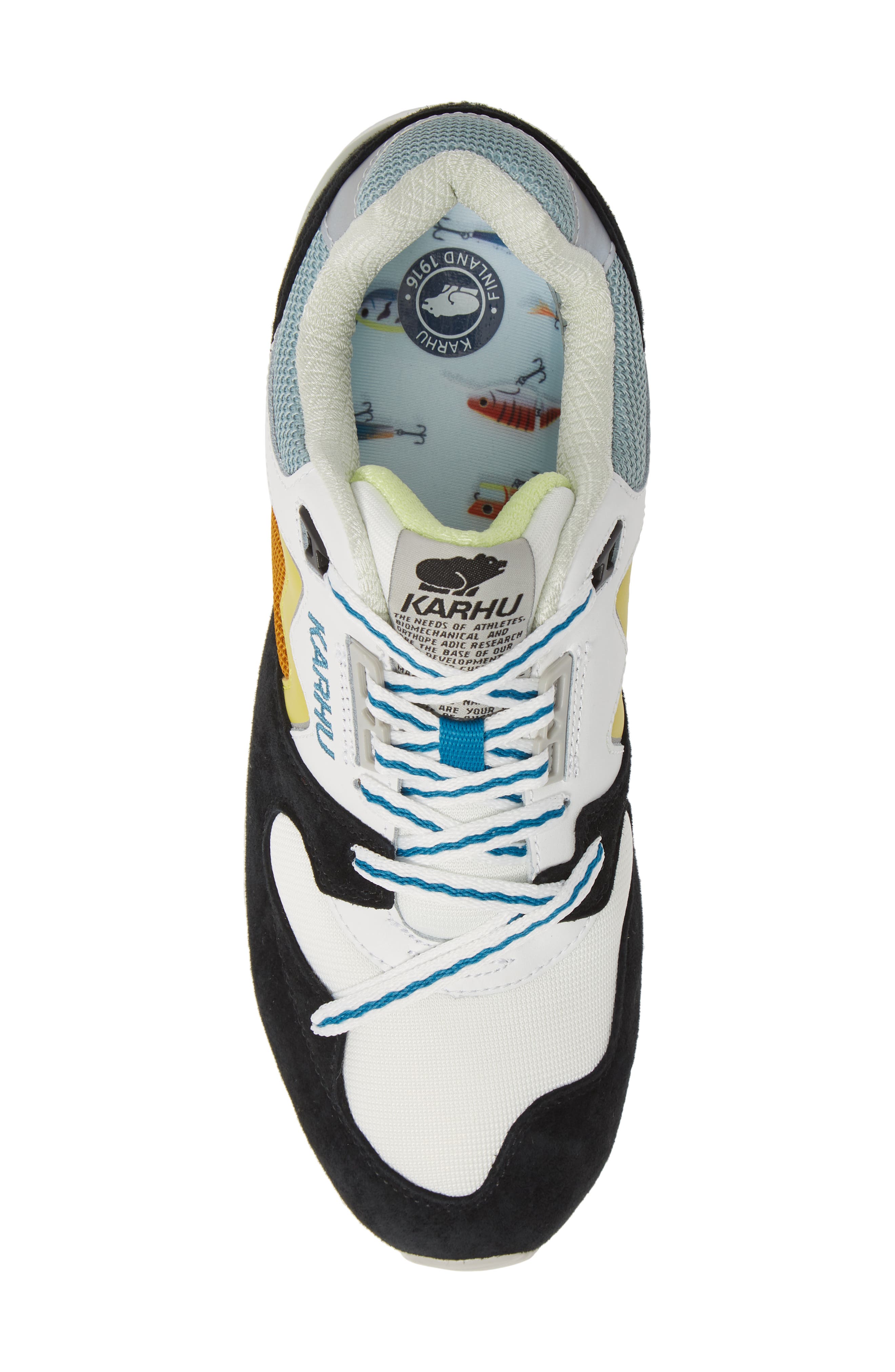 Karhu Synchron Classic Sneaker, Alternate, color, 