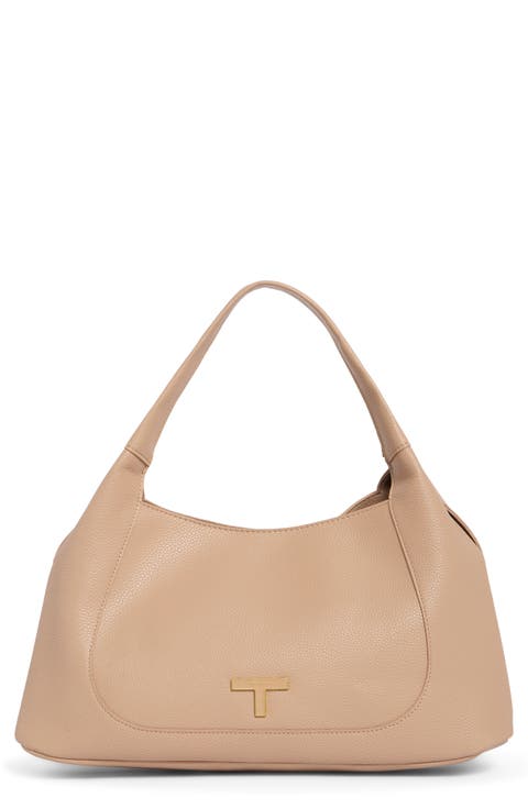 Evonne Shoulder Bag with Pouch