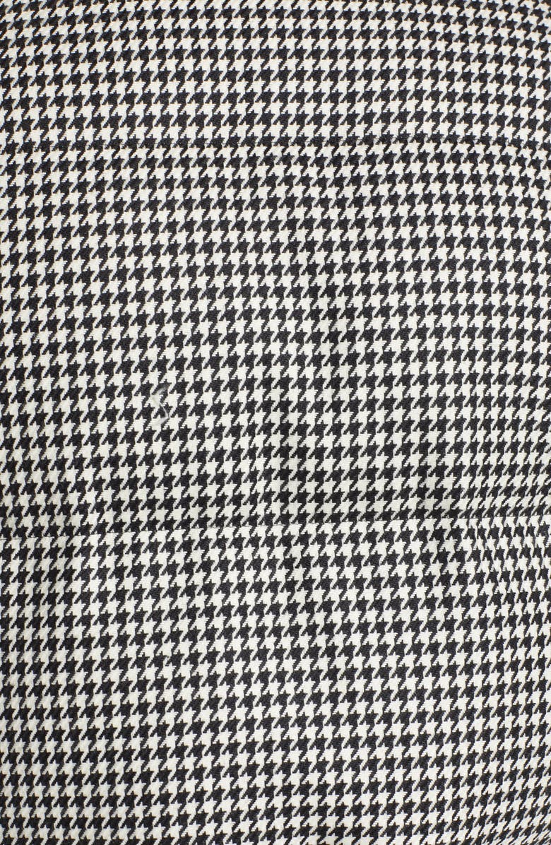 Mackage Houndstooth Puffer Jacket, Alternate, color, 