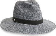 Nordstrom Packable Braided Paper Straw Panama Hat
