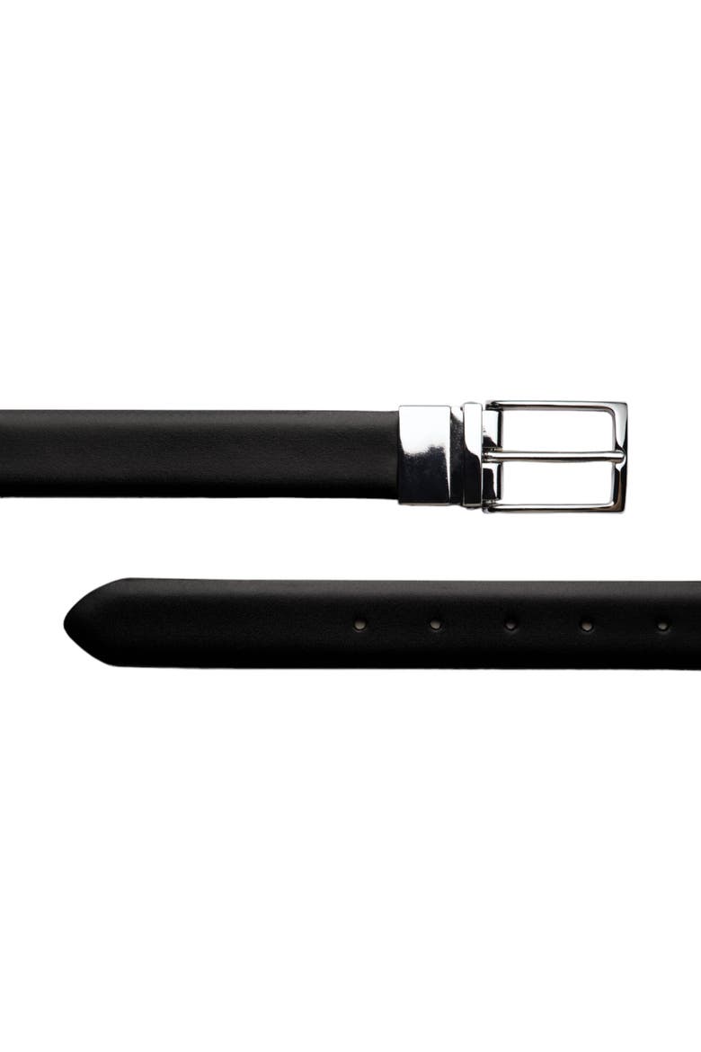Reversible Belt, Alternate, color, Black