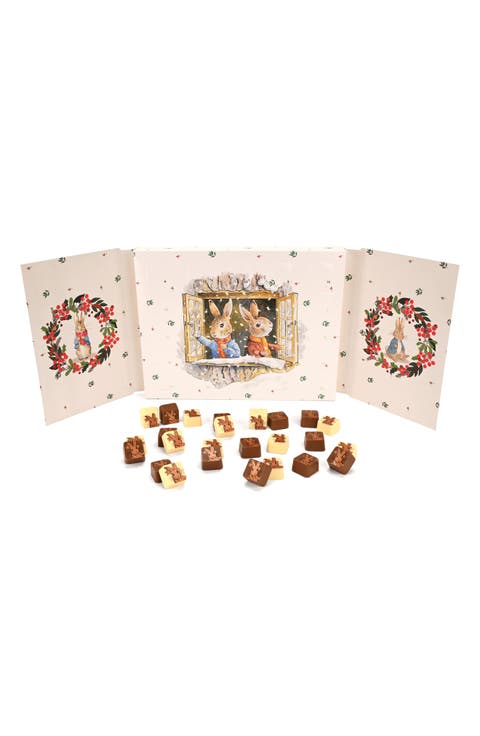 Peter Rabbit Chocolate Advent Calendar