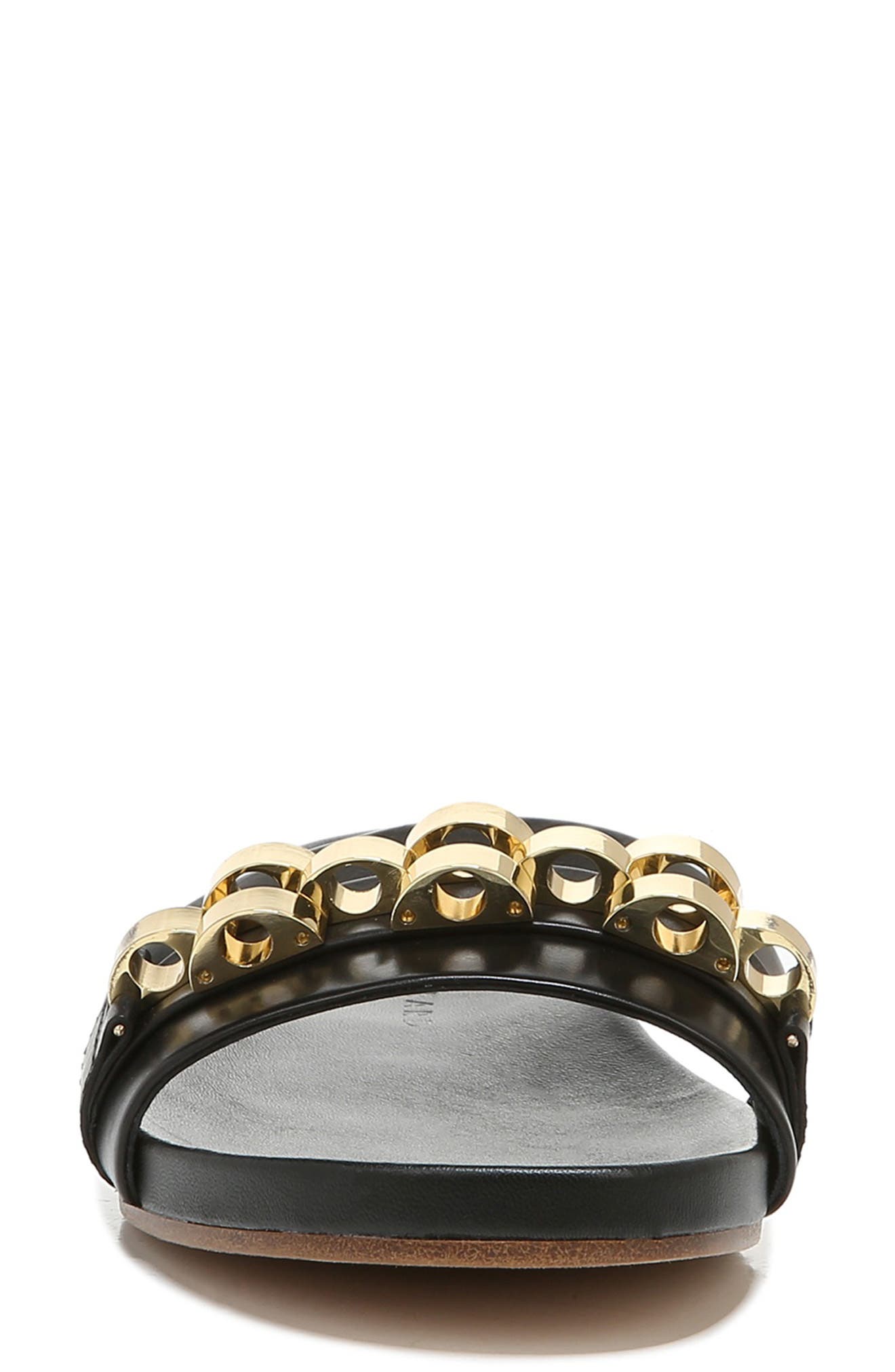 Veronica Beard Eni Slide Sandal, Alternate, color, 