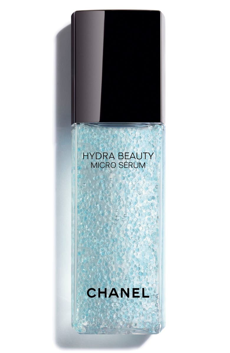 CHANEL HYDRA BEAUTY MICRO SÉRUM Serum, Main, color, 