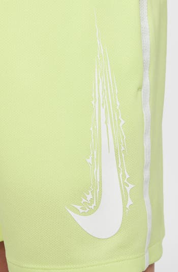 Kids' Dri-FIT Mesh Athletic Shorts