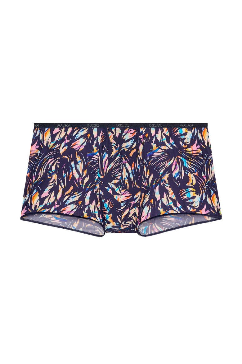 Viscaya Trunk, Main, color, Navy Print