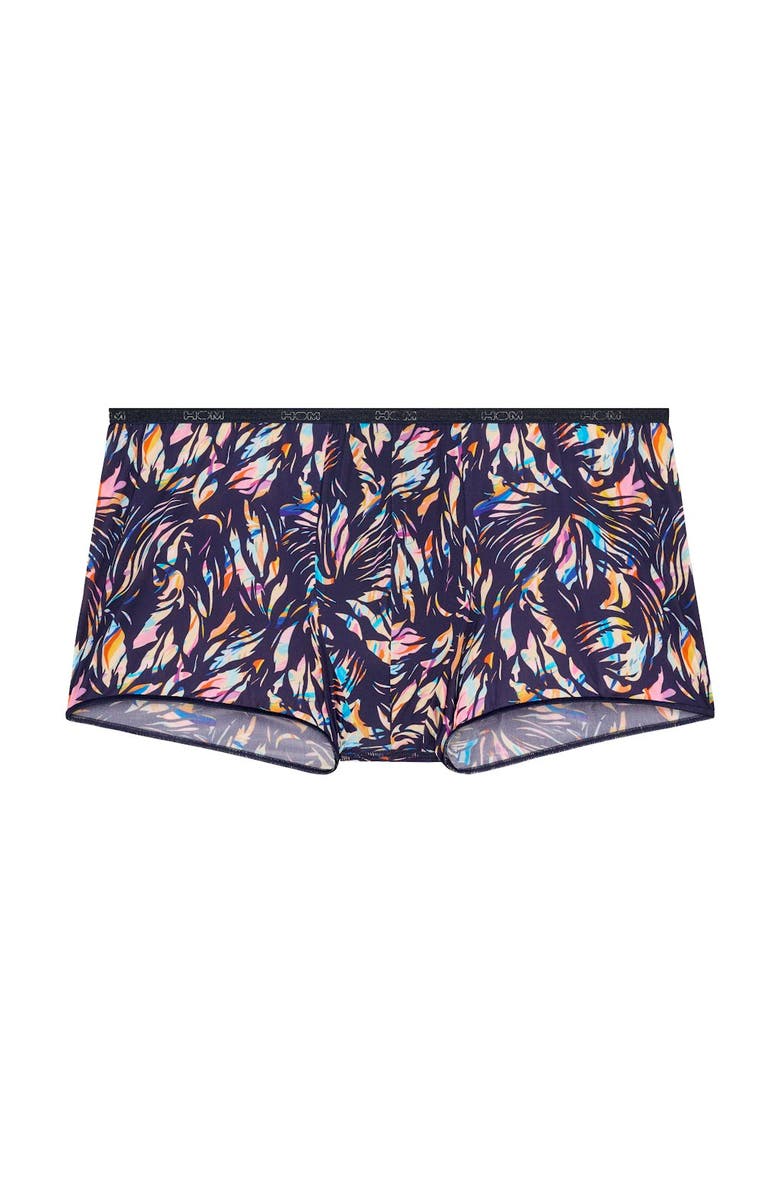 HOM Viscaya Trunk, Main, color, Navy Print